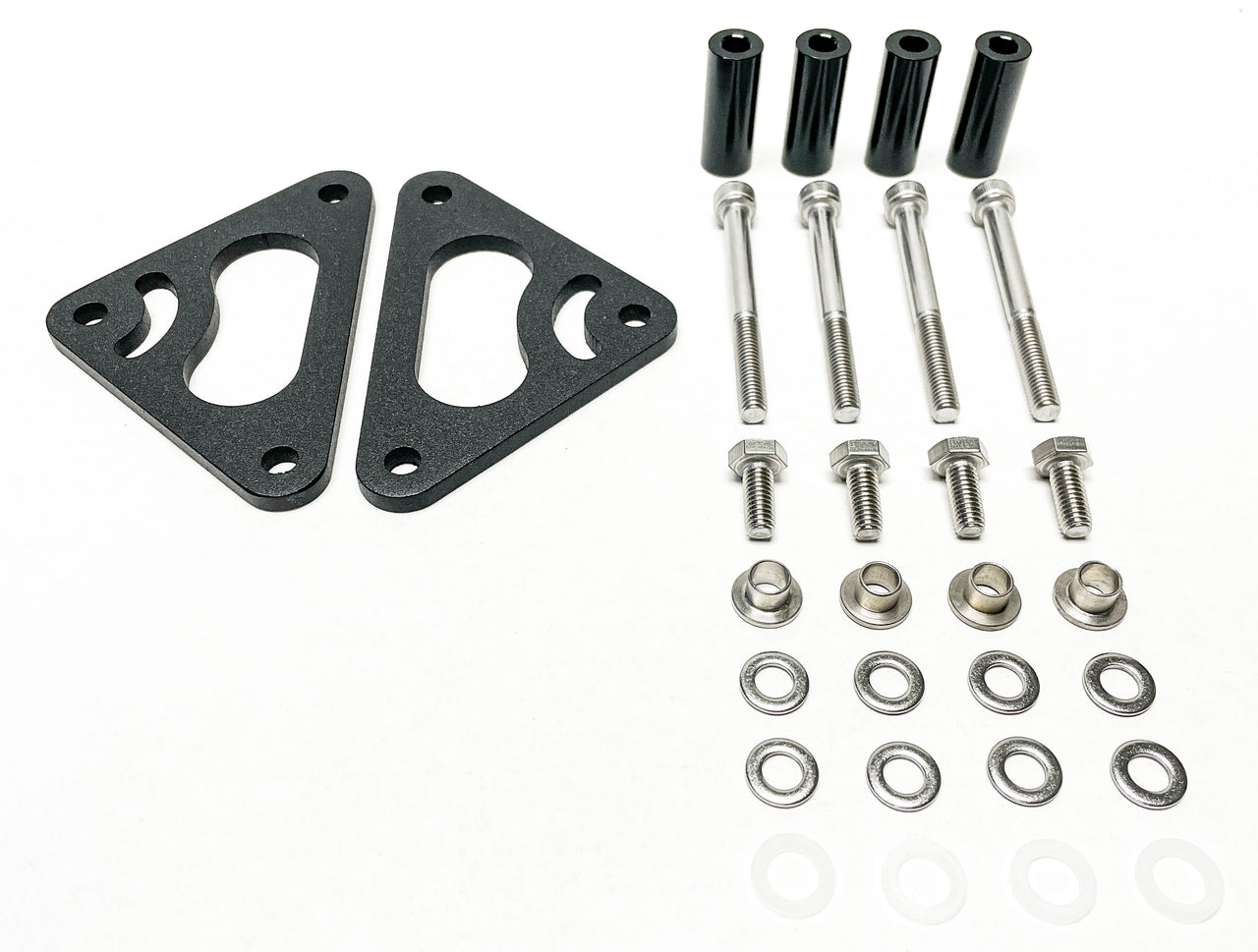 B242 - Triangle Bracket. Fender Mount