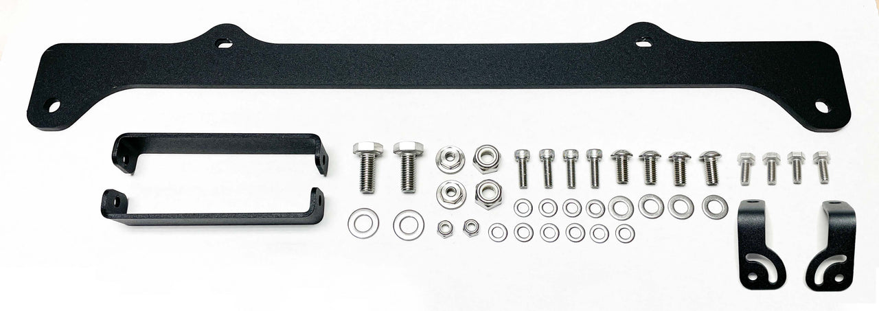 B256 - BMW R1200/1250GSAW (2014-present) Light Bar