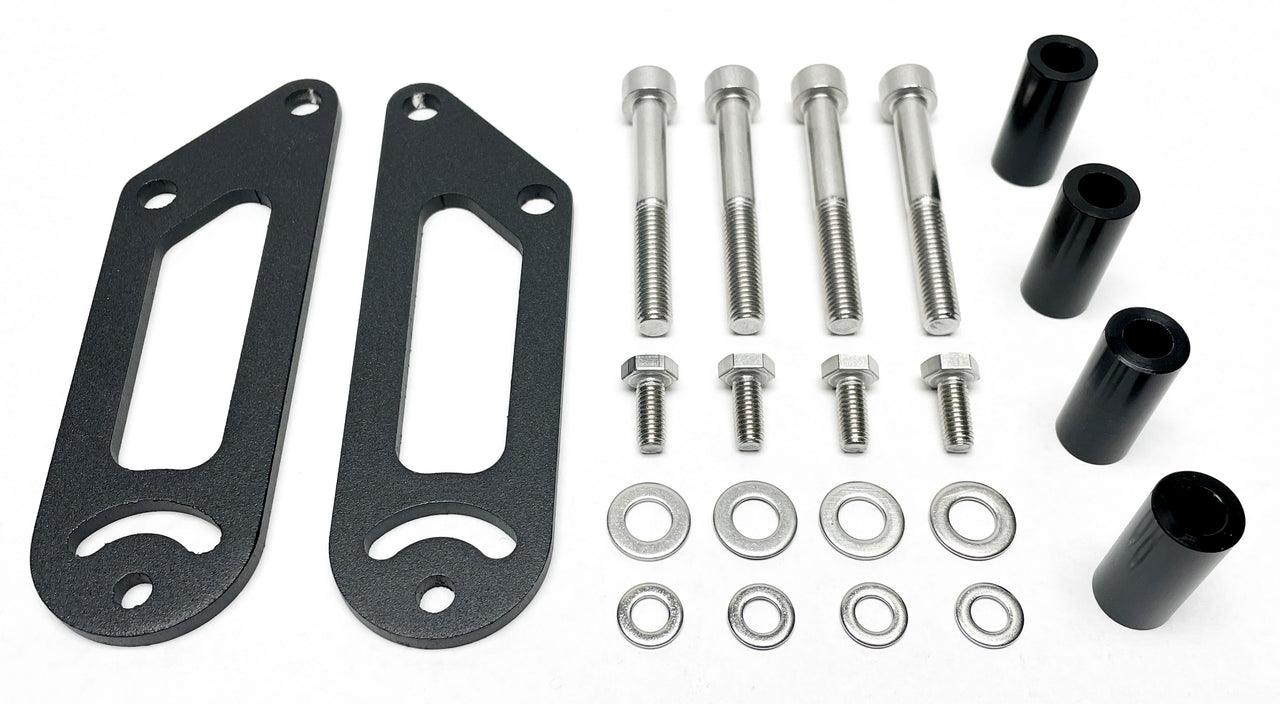 B27 - Can-Am Spyder Fender Mount