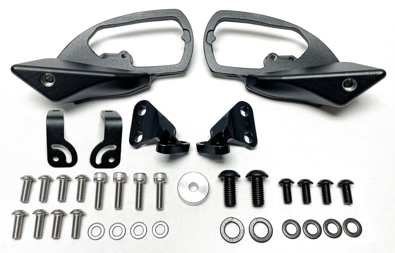 B65 - BMW K1600GT/GTL Darla Mirror Mount