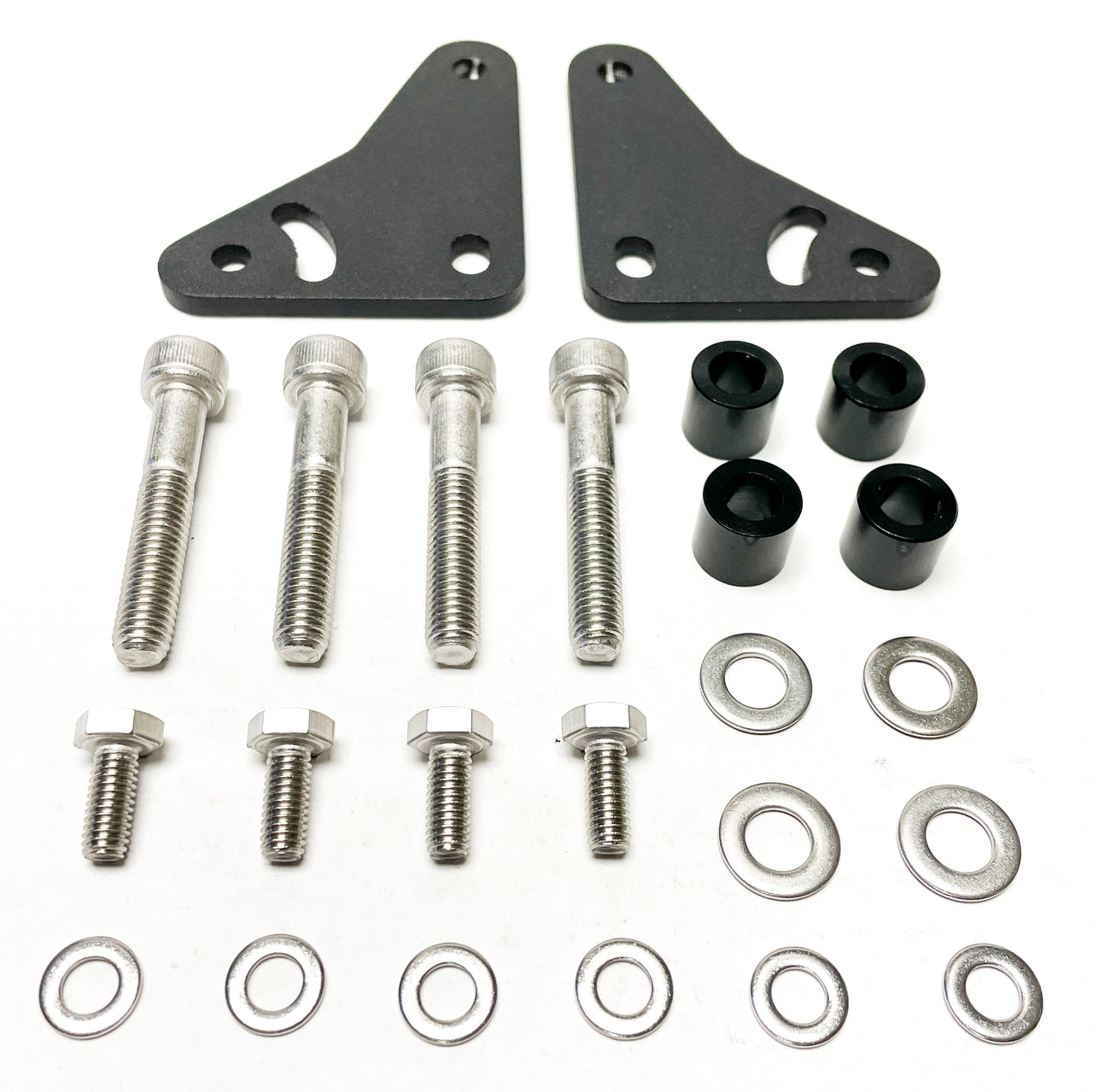 B16 - Yamaha Super Tenere Fender Mount