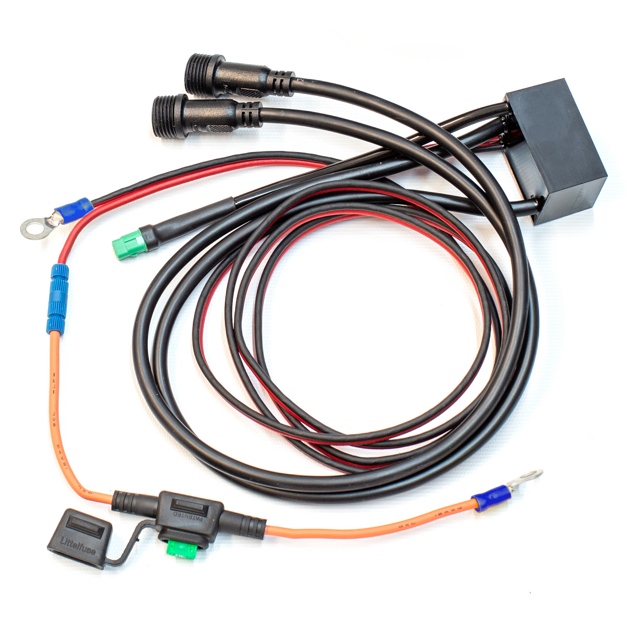 B733 - Dixi CANopener Harness