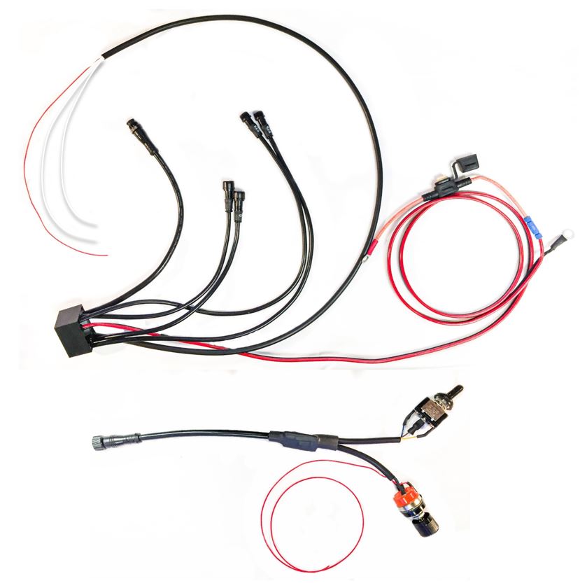Xtm Led Light Bar Wiring Harness Instructions Shelly Lighting
