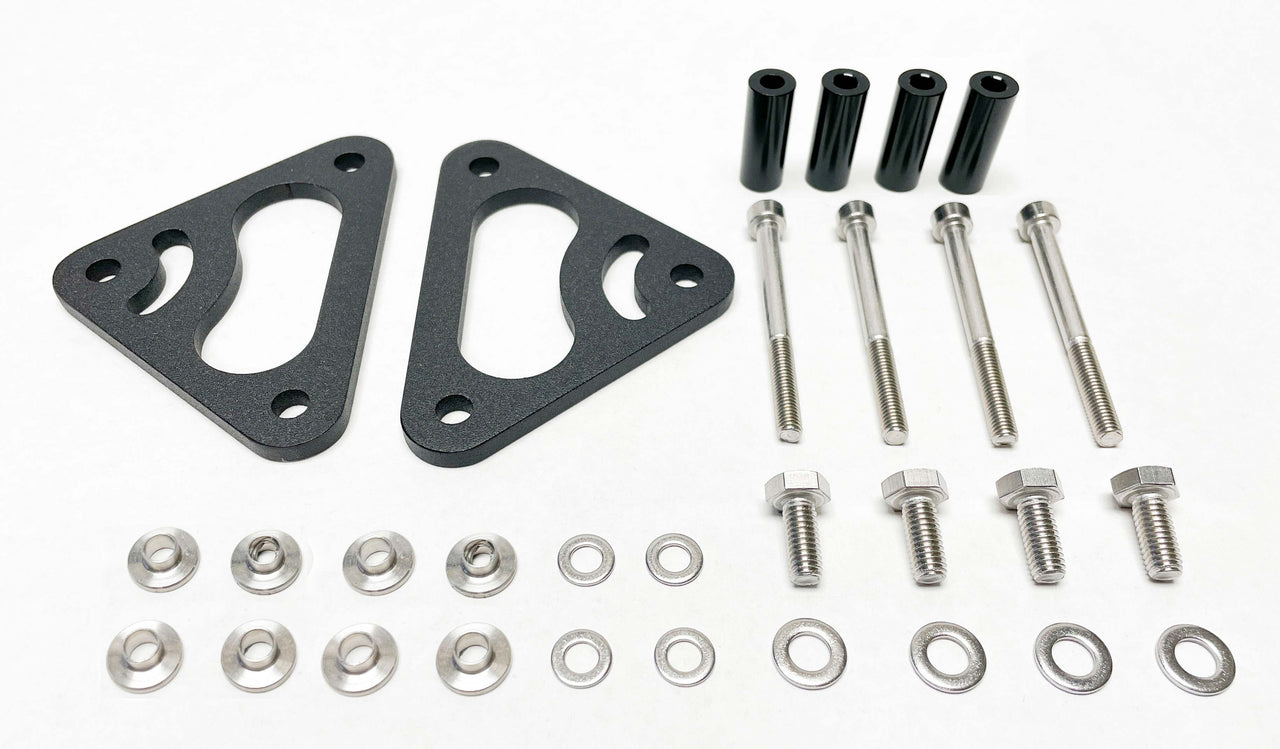 B95 - Moto Guzzi Stelvio (2007-2016) Fender Mount