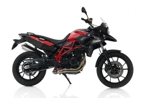 Sevina (F700GS) - Clearwater Lights