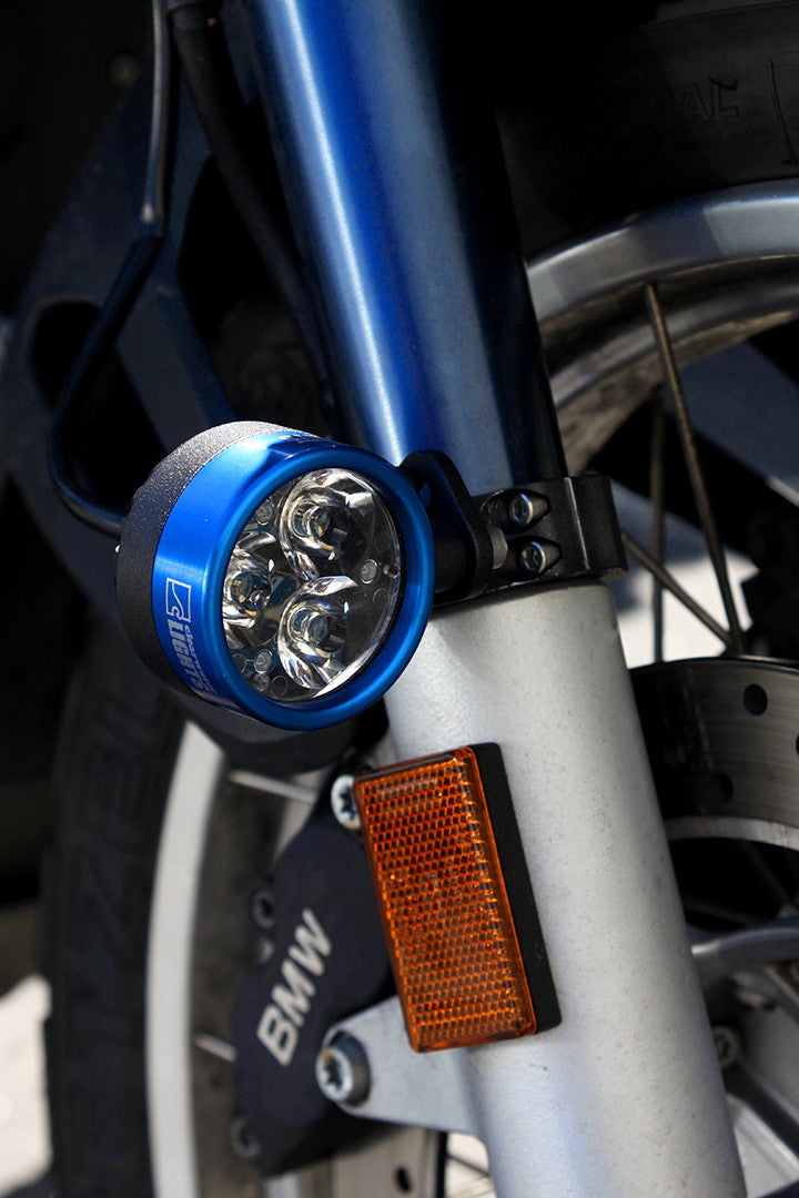 Darla (R1150GS) - Clearwater Lights