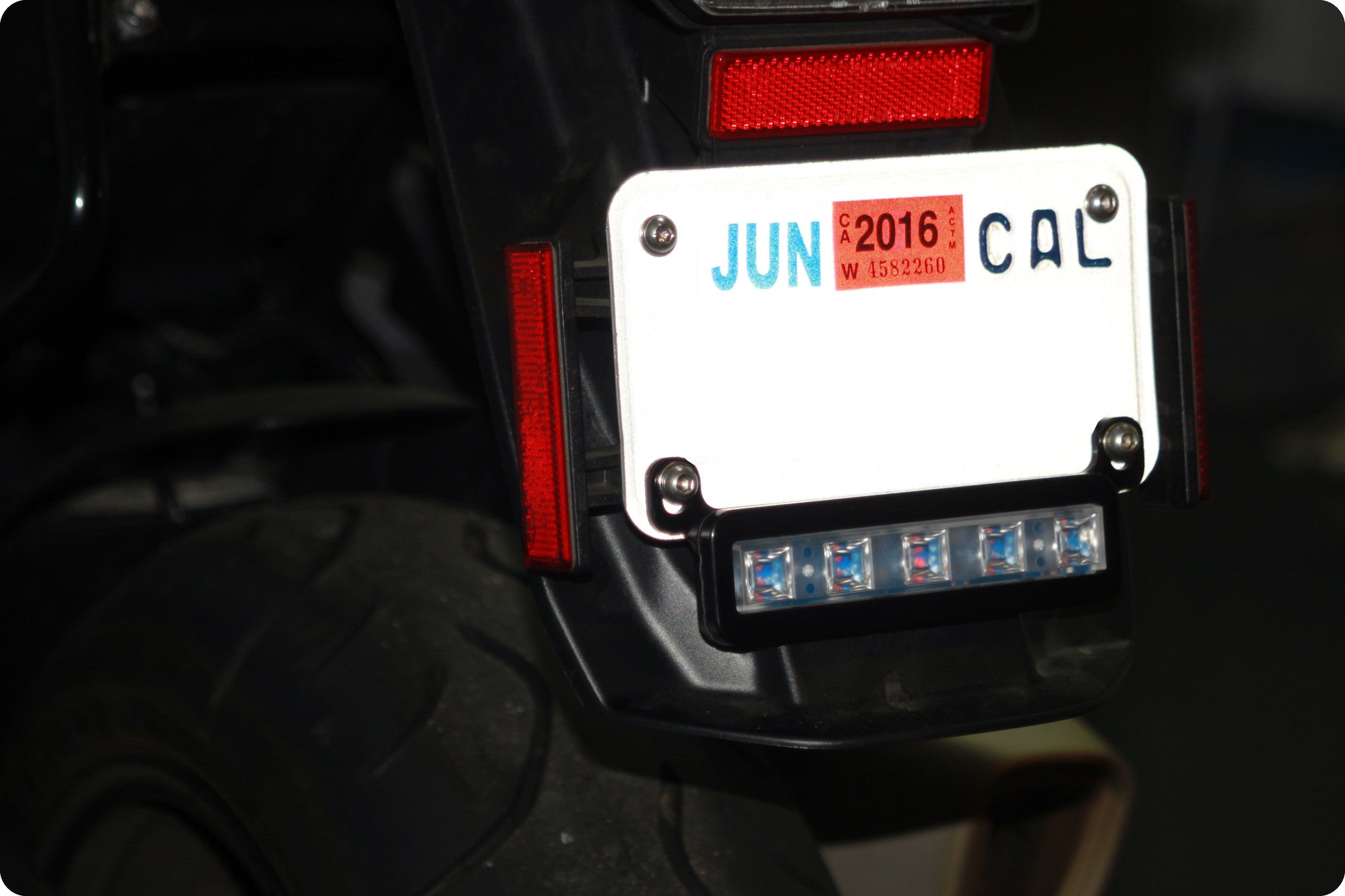 Billie Jr. Brake Light