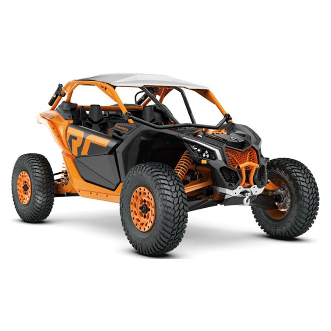 Can-Am Maverick X3 Super Sevina