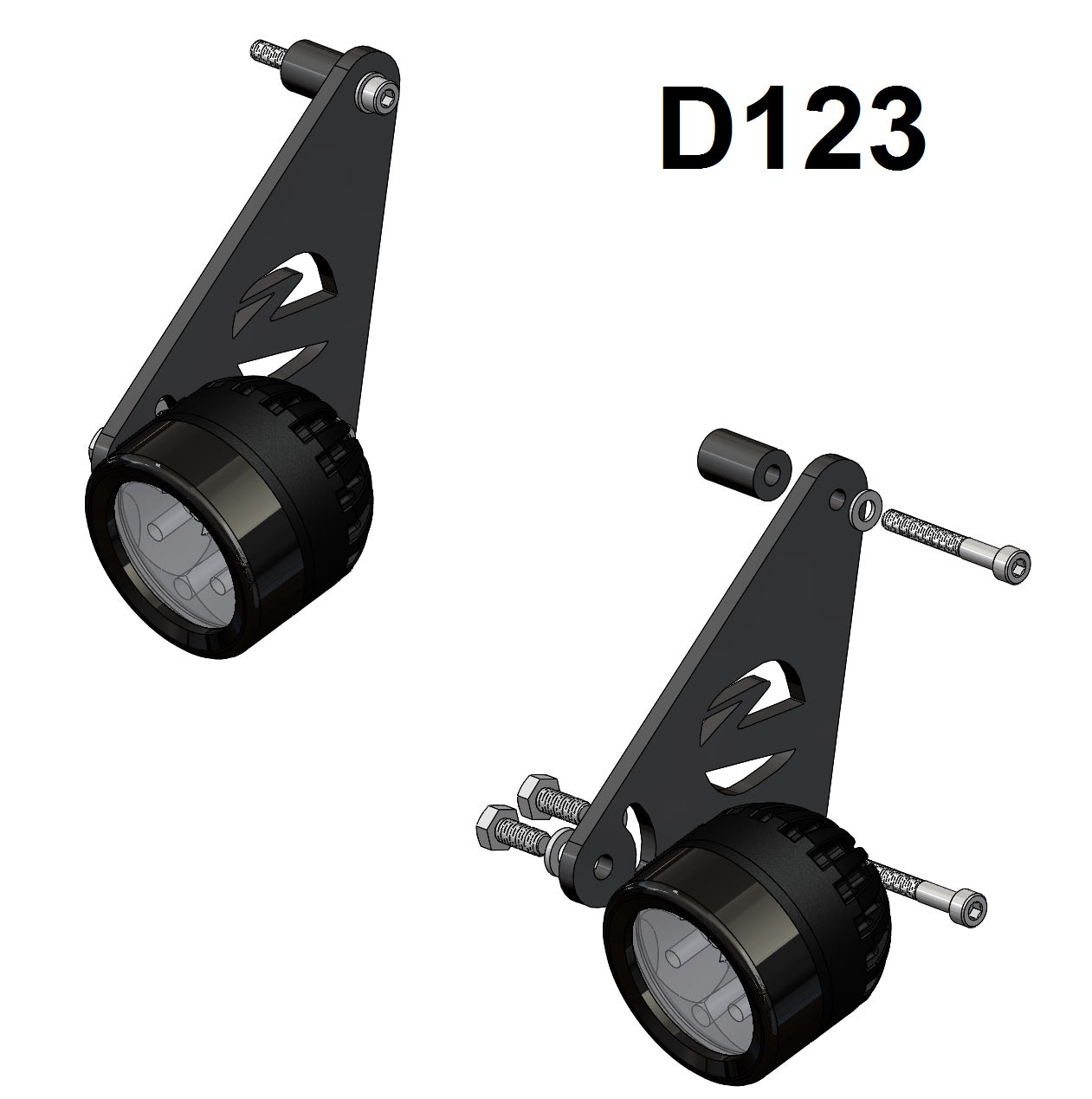 lumi TL13 LED Track Spotlights | UPSHINE Lighting