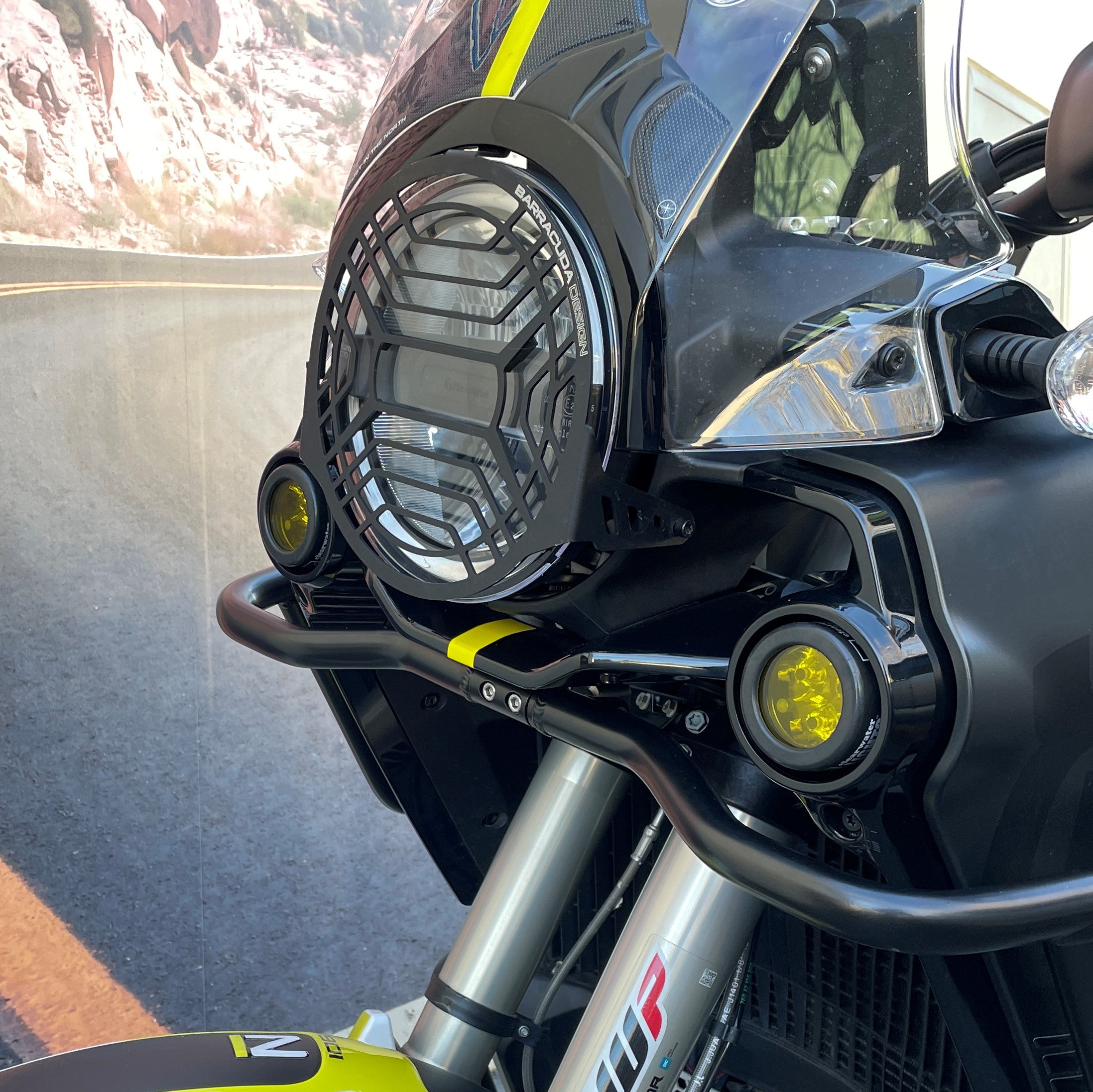 Darla (Husqvarna Norden 901)