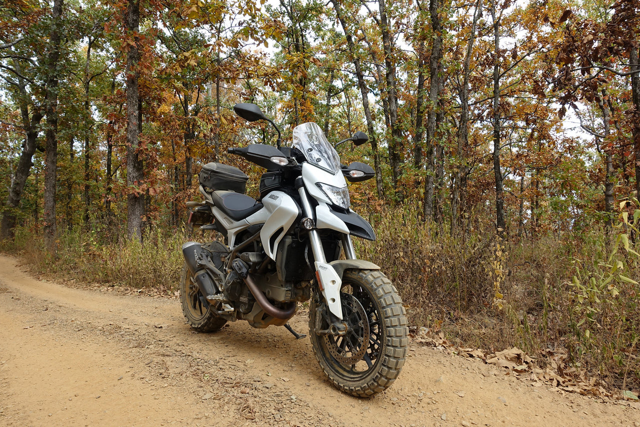 Darla Ducati (Hyperstrada)