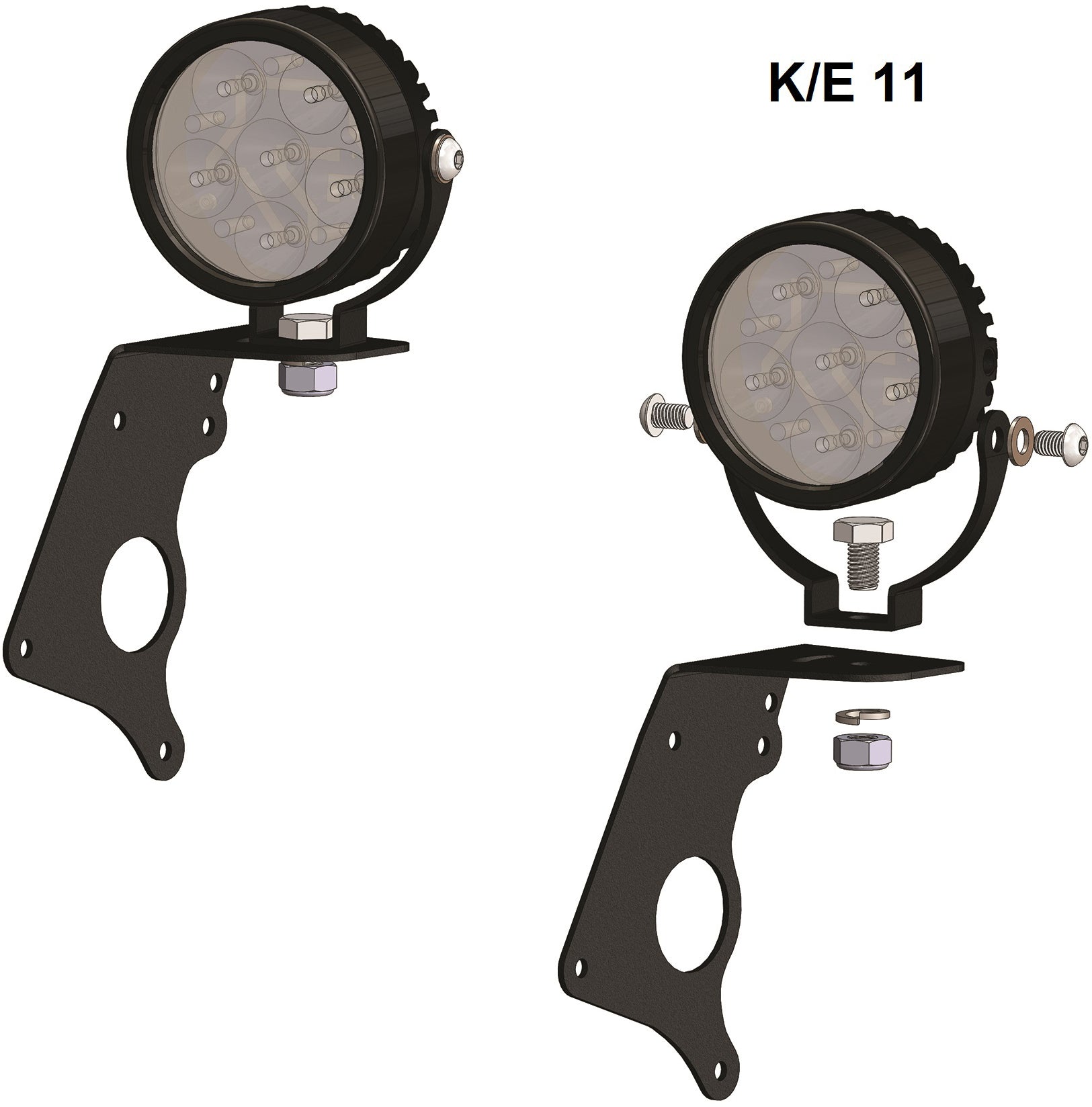 Erica (R1150RT) (2001-2004) LED Lights
