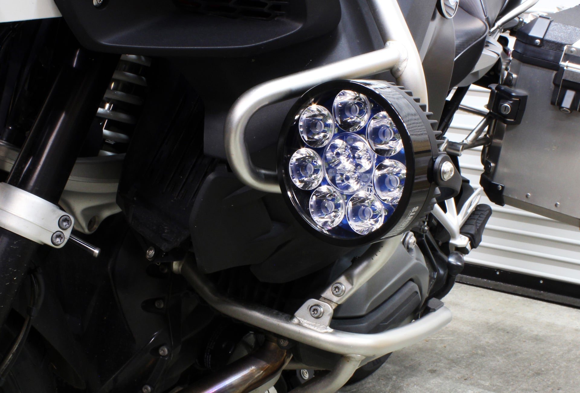 BMW Motorcycles LED Flashlight