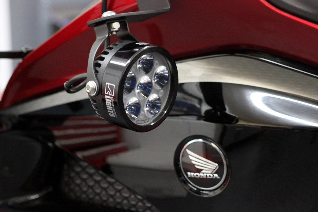 Erica (Honda Goldwing) - Clearwater Lights