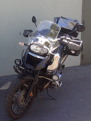 Erica (R1200GS) - Clearwater Lights