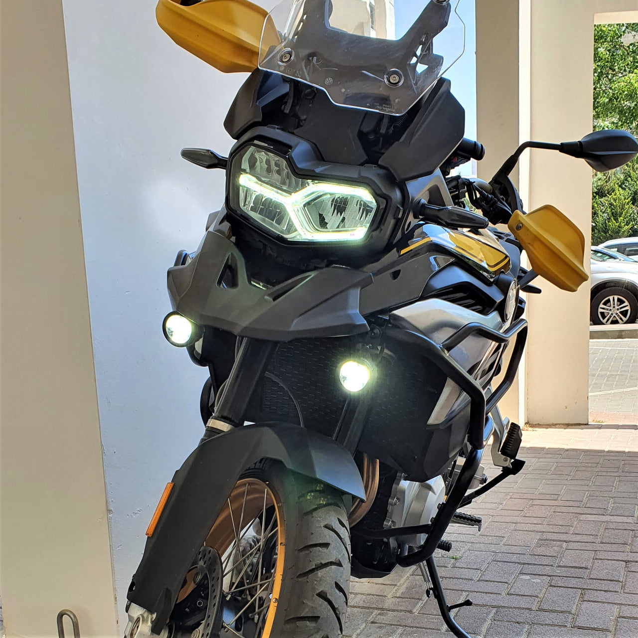 Darla (F850GS)