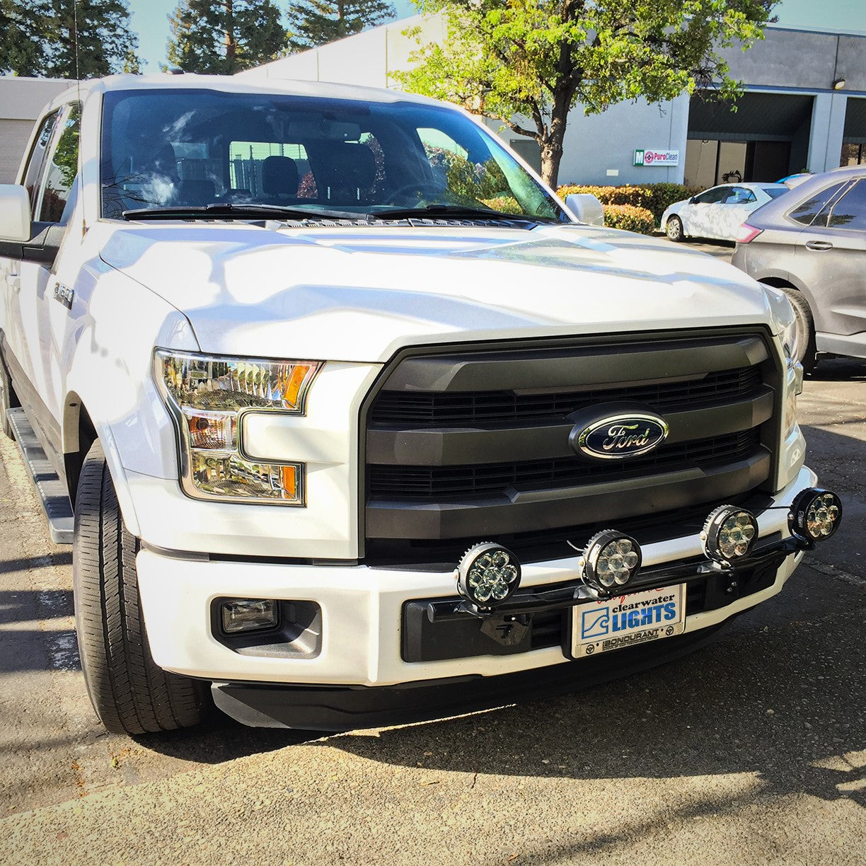 Ford F-150 Off-Road Sevina