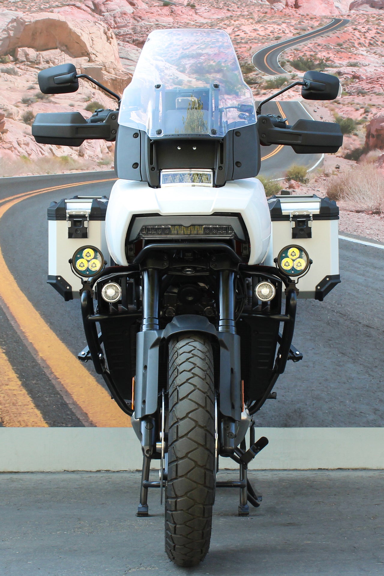 Krista (HD Pan America) LED Lights