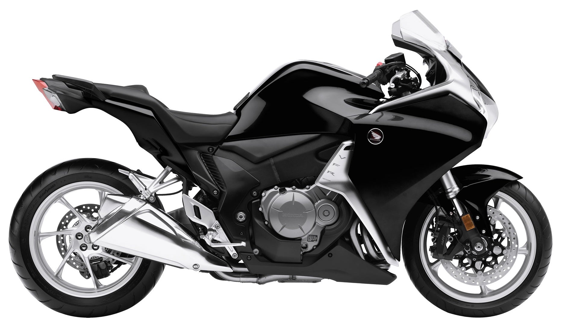 Sevina (VFR1200) - Clearwater Lights