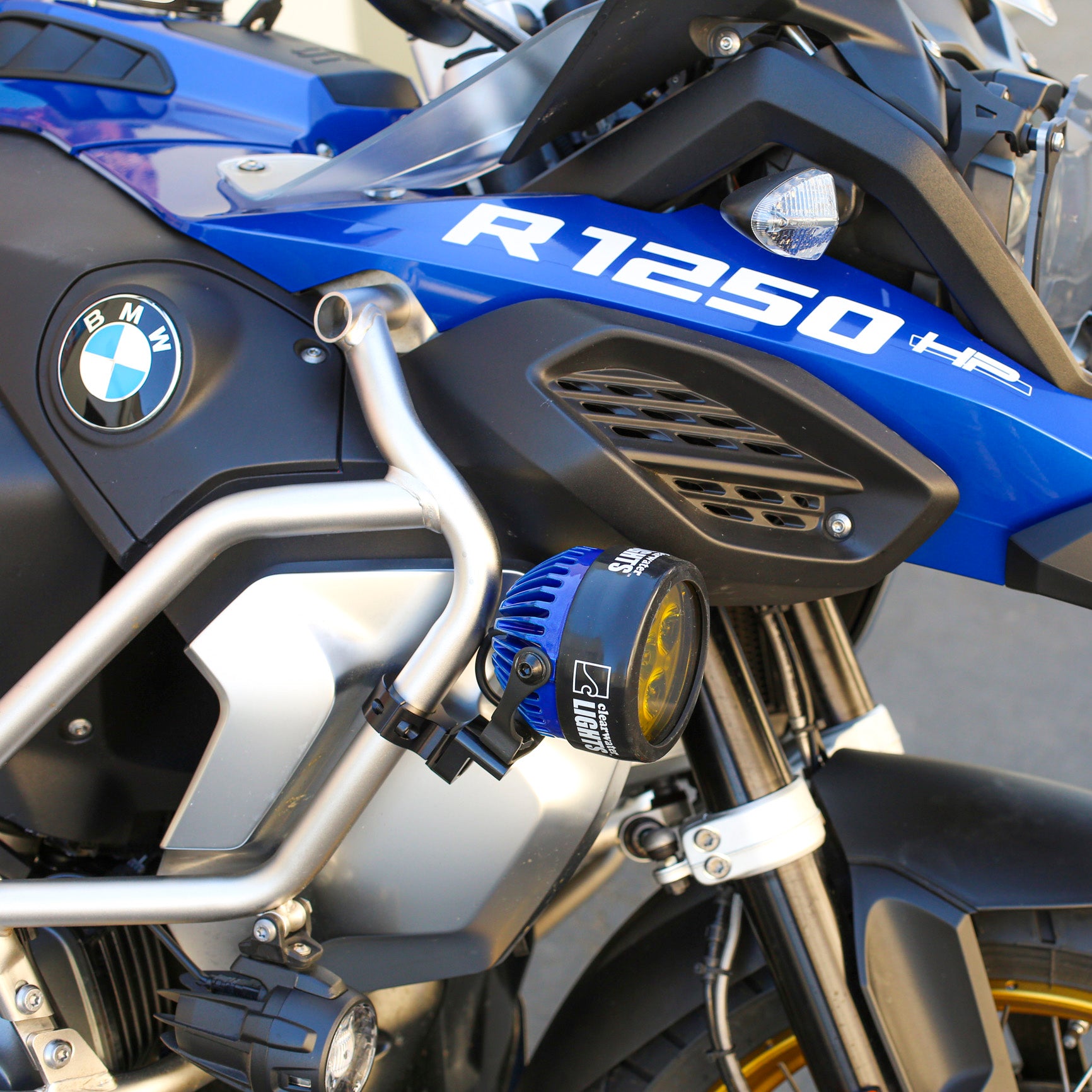 Erica (BMW R1250GSAW 