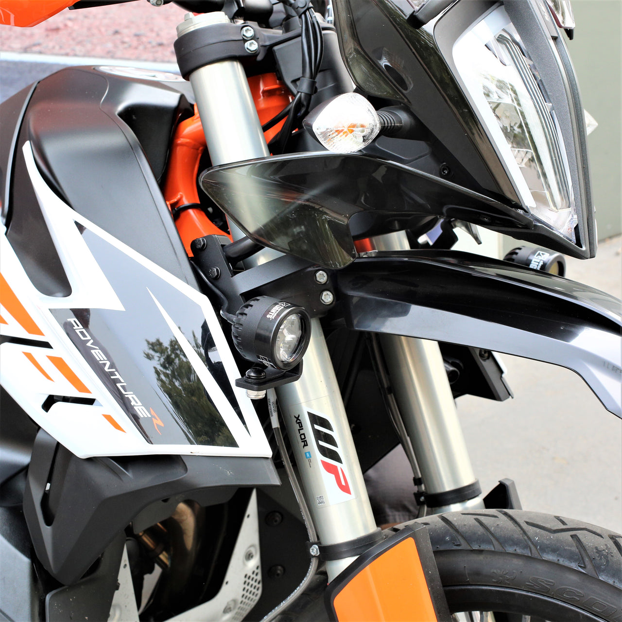 Darla (KTM 790 ADV R)