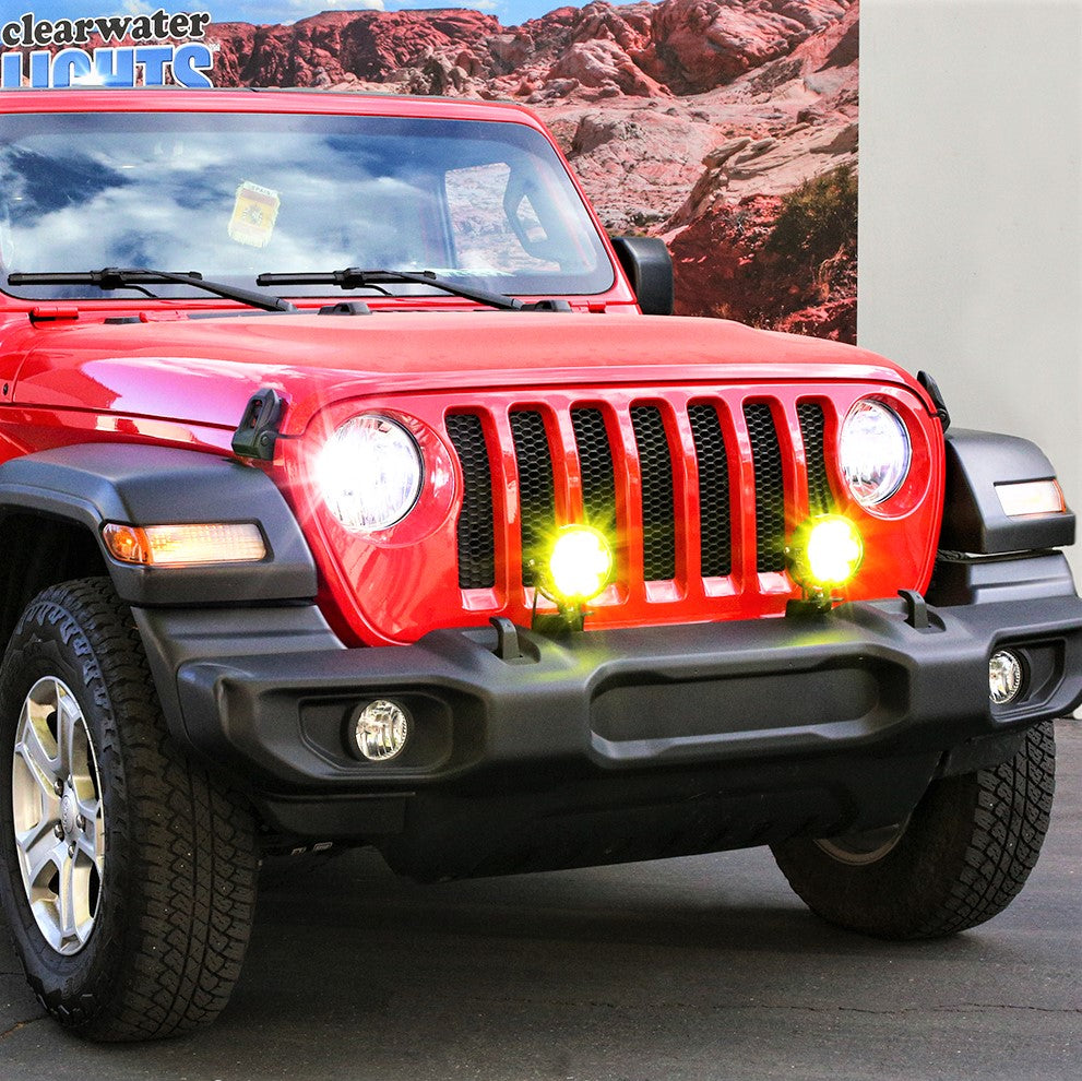 Jeep Wrangler JL (2018-2020) Krista Kit