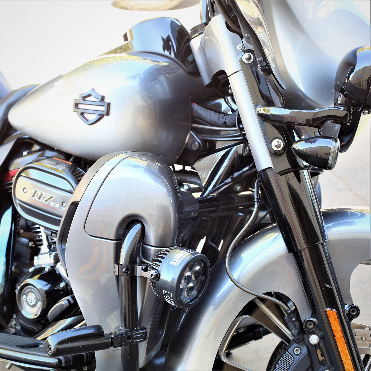 Krista (Electra Glide)