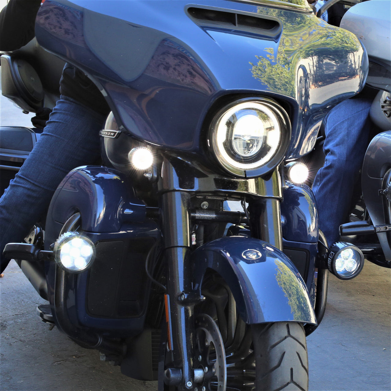 Erica (Street Glide)