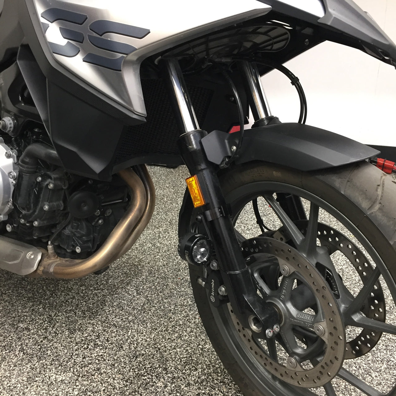 Darla (F750GS)