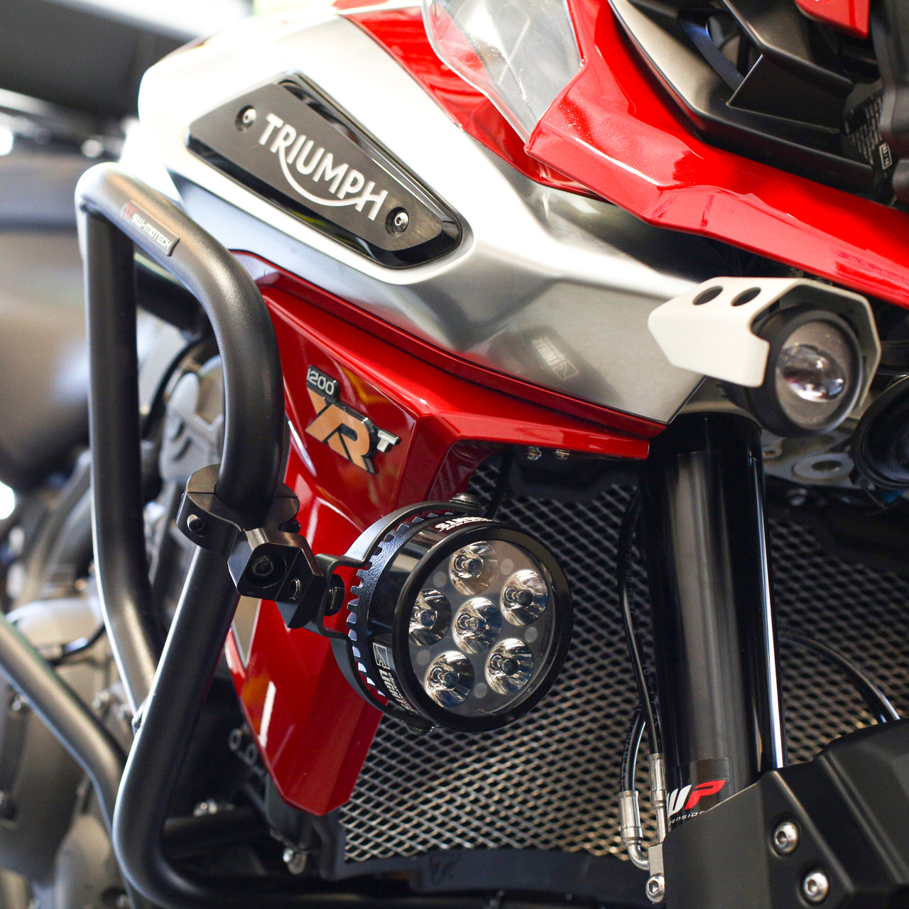 Erica (Tiger 1200 Explorer / XC) (2012-2015)