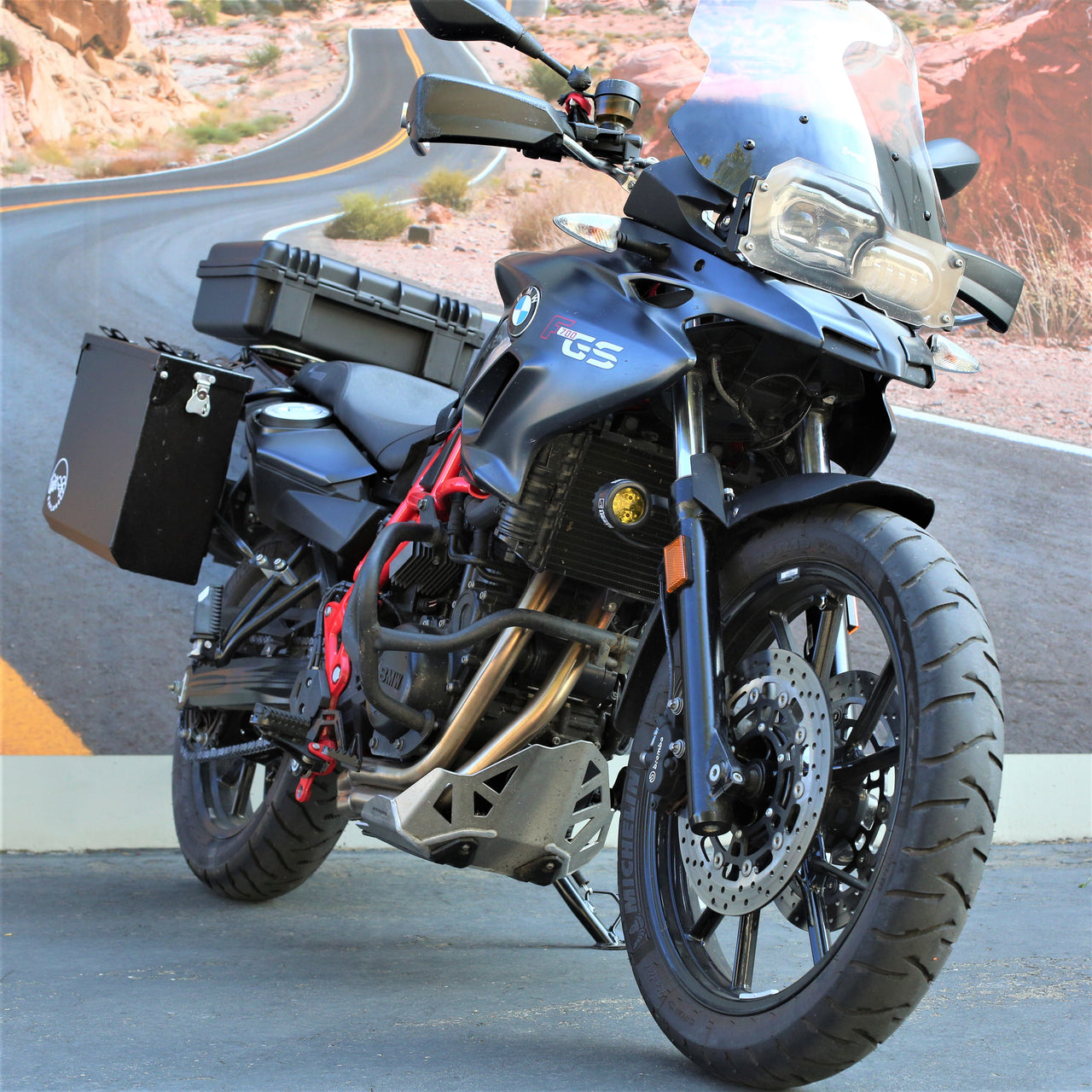 Darla (F700GS)