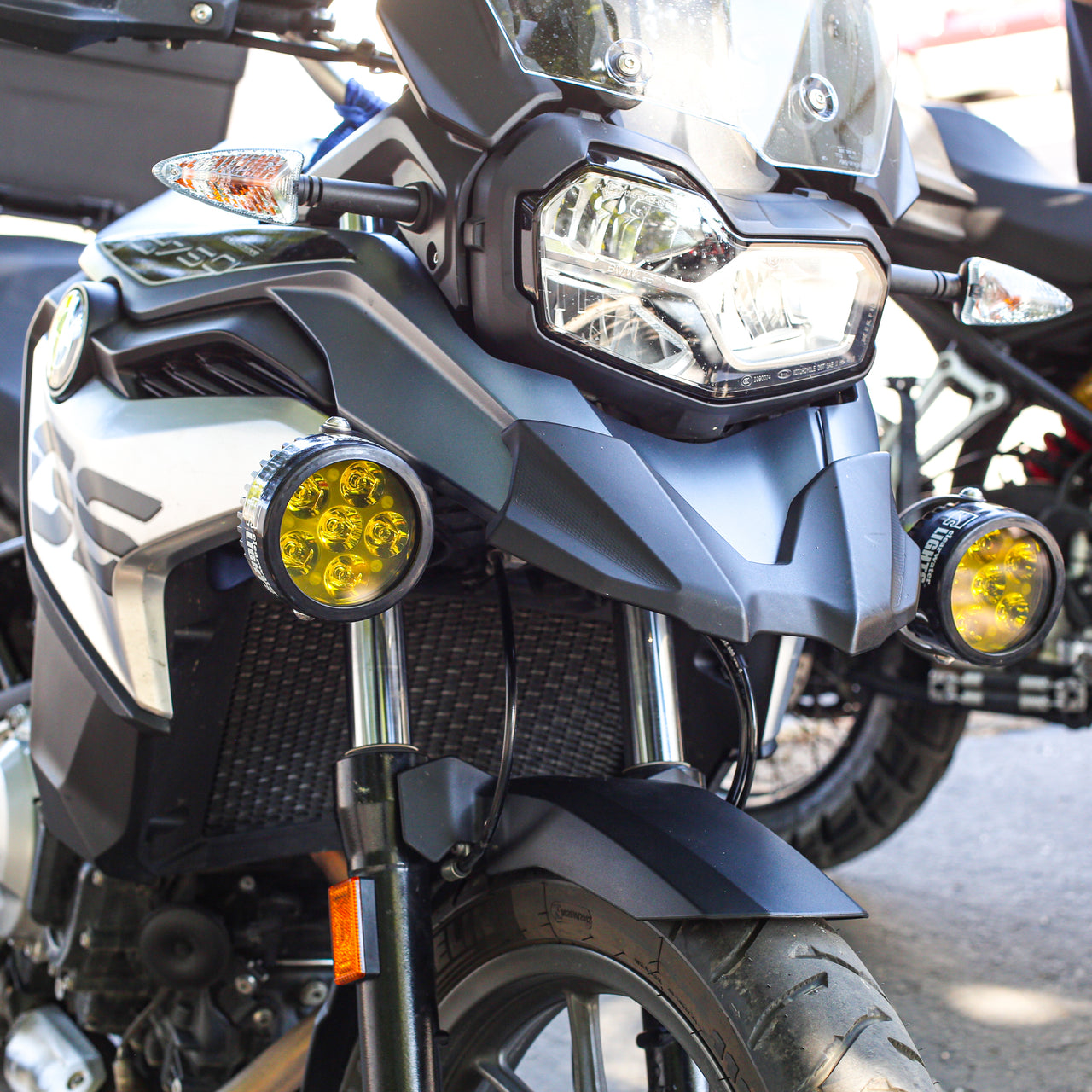 Erica (F750GS) (2018-2023)
