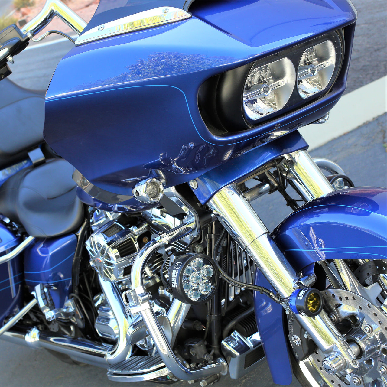 Sevina (Road Glide)