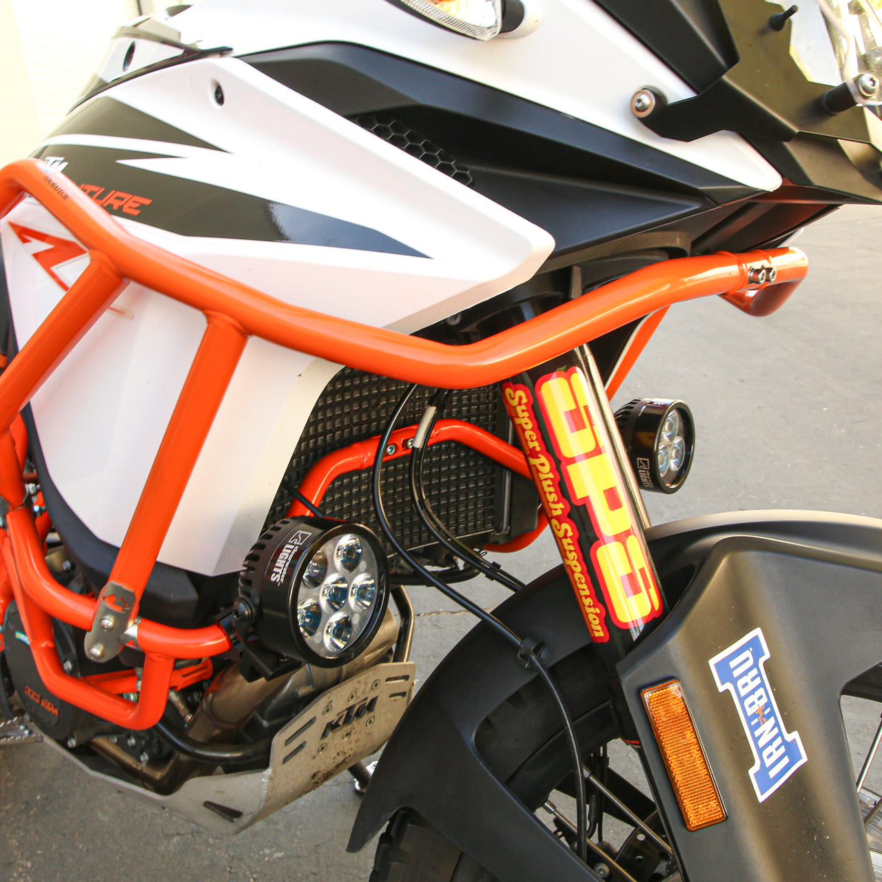 Erica (KTM 1090 A)