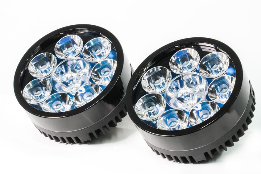 Dixi LED Light Kit BMW R1200GSAW - Clearwater Lights