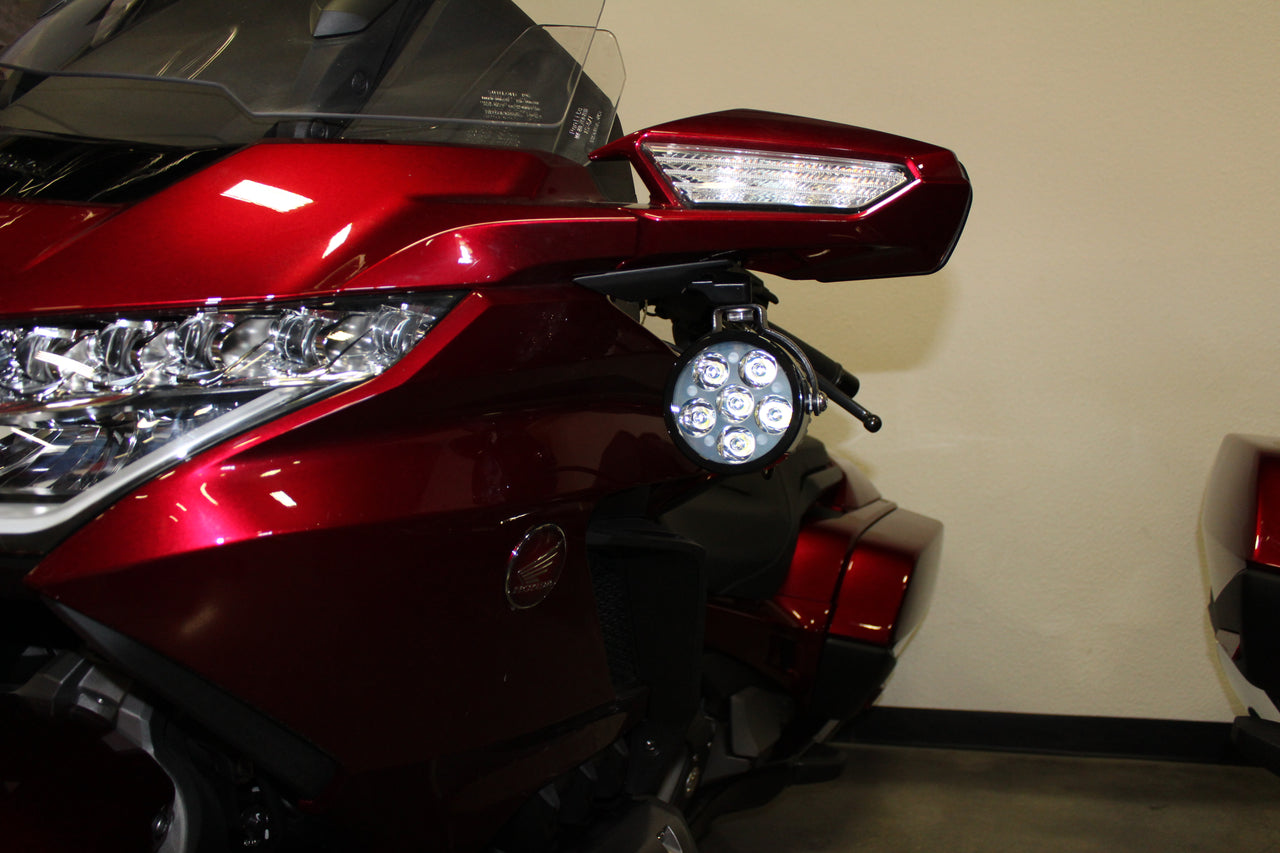 Erica (Honda Goldwing)