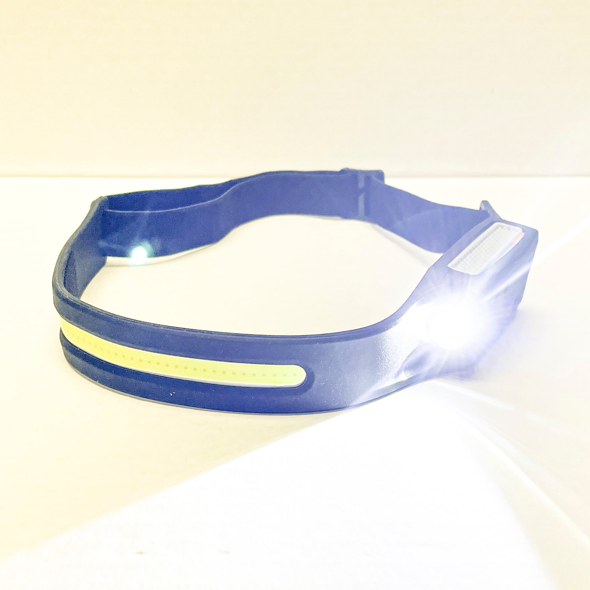 Silicone LED Headlamp