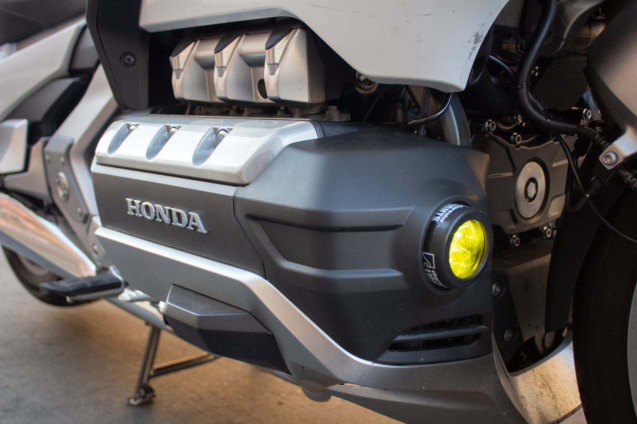 Darla (Honda Goldwing)