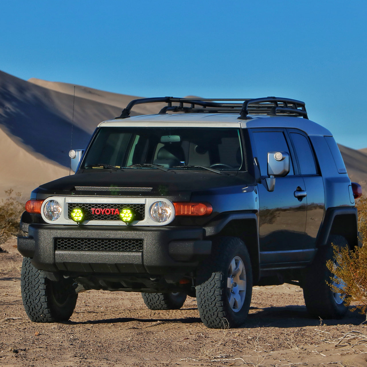 Super Sevina Universal Off-Road light kit