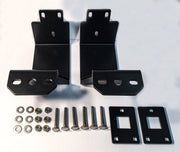 Jeep JL Aux Light Mount Bracket