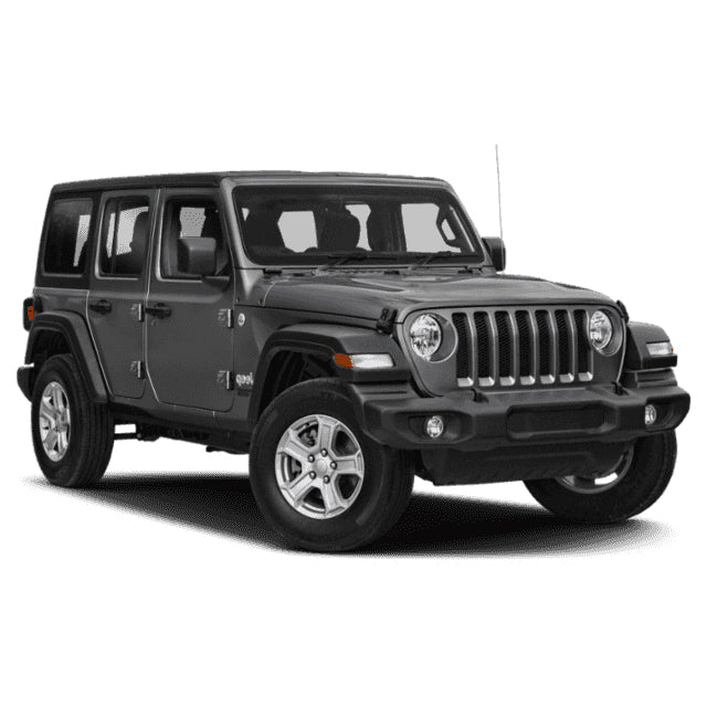 Jeep Wrangler JL (2018-2020) Erica Kit