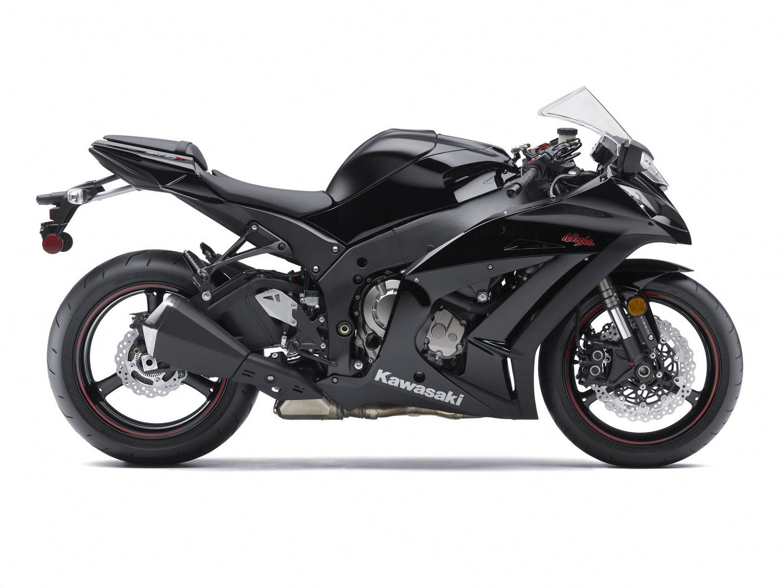 Sevina (Kawasaki Ninja) - Clearwater Lights