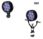 Sevina (VFR1200) - Clearwater Lights