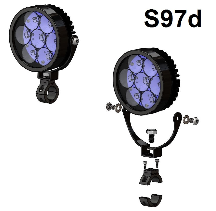 Sevina (S1000XR) - Clearwater Lights