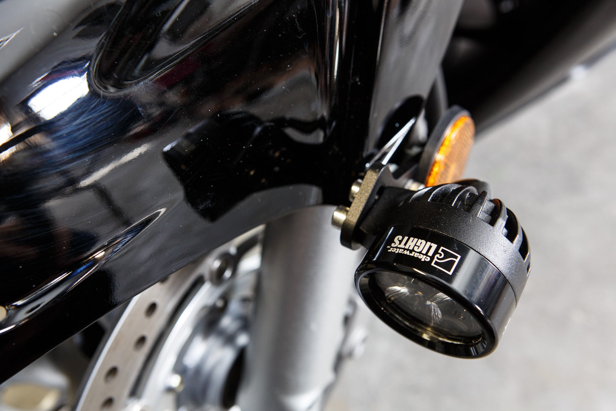 Darla (Honda ST1300)