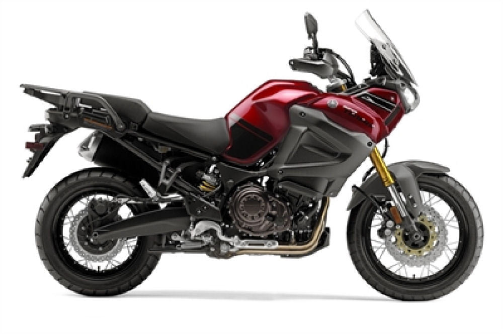 Sevina (Yamaha Tenere) - Clearwater Lights