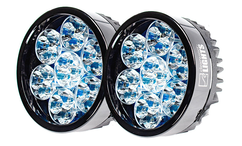 Super Sevina (BMW R1250GSAW "water-cooled") LED Lights