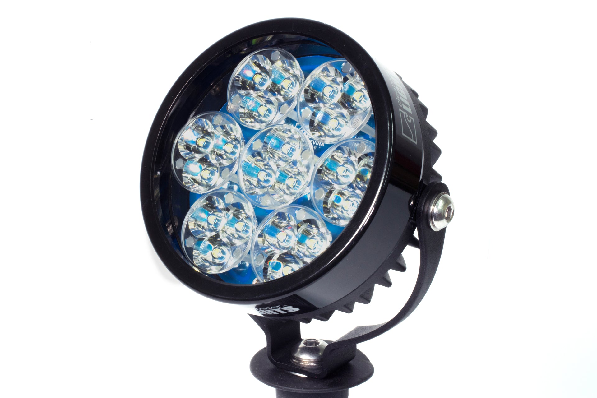 Super Sevina  - Handheld - Clearwater Lights