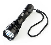 Andie II Flashlight - Clearwater Lights
