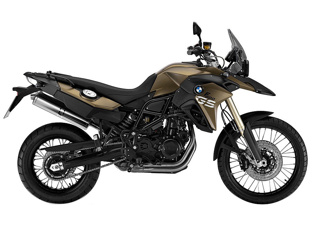 Sevigna Model Sevina (F800GS) (2008-2019) LED Lights